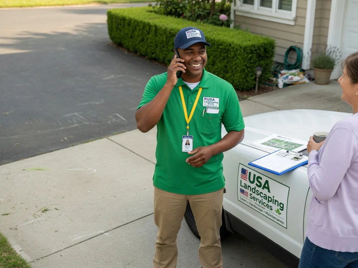 Lawn Care Newkirk, OK FAQs